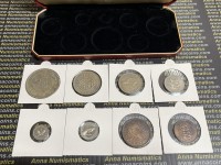 NZ 1953 Proof Set With Case